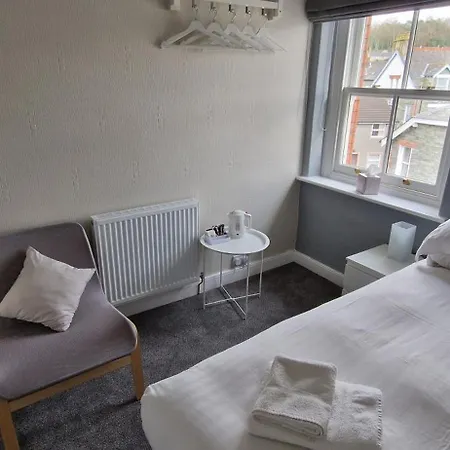 Glencoe 住宿加早餐酒店