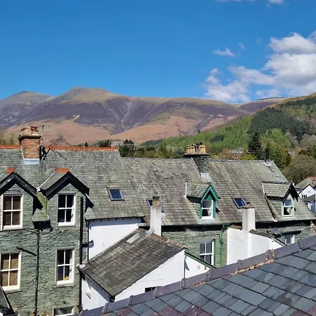 住宿加早餐酒店 Glencoe 凯西克