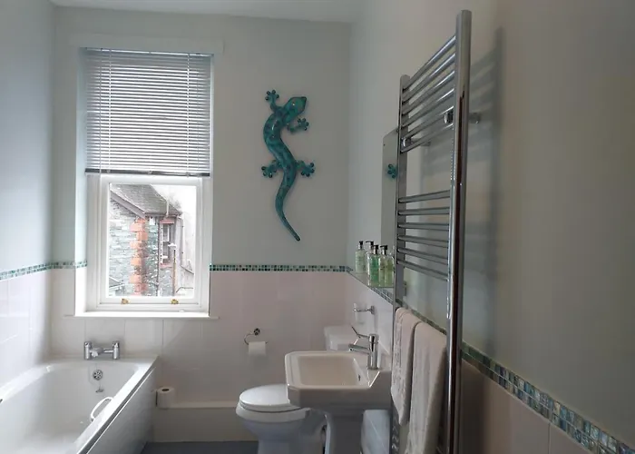 Glencoe Bed & Breakfast 4*