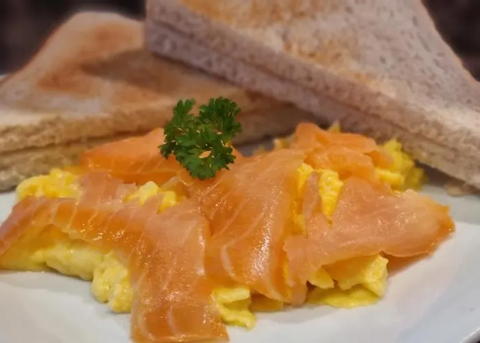 Glencoe Bed & Breakfast Keswick (Cumbria)