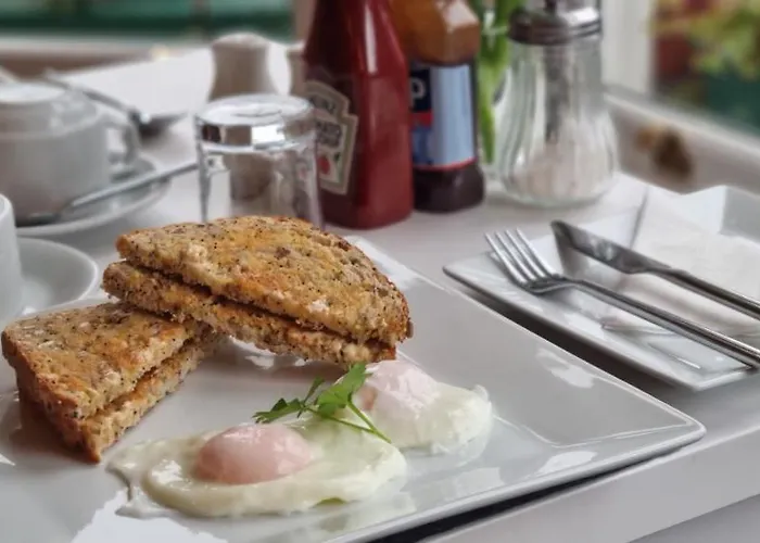 Glencoe 4* Keswick (Cumbria)