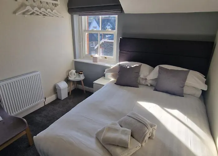 Glencoe 4* Keswick (Cumbria)