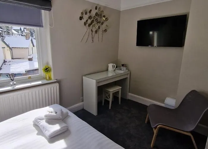 Glencoe Bed & Breakfast Keswick (Cumbria)