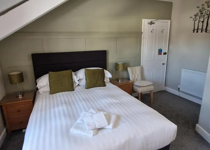 Glencoe 4* Keswick (Cumbria)