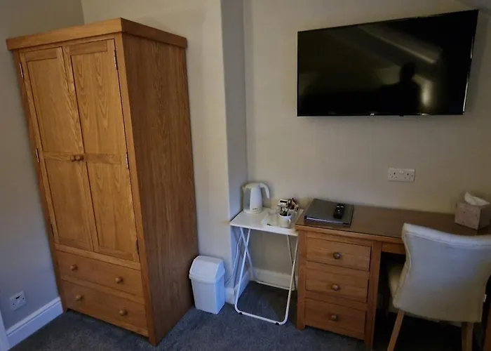 Glencoe Bed & Breakfast Keswick (Cumbria)