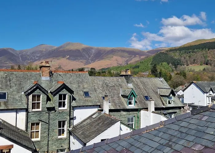 Bed & Breakfast Glencoe Keswick (Cumbria)