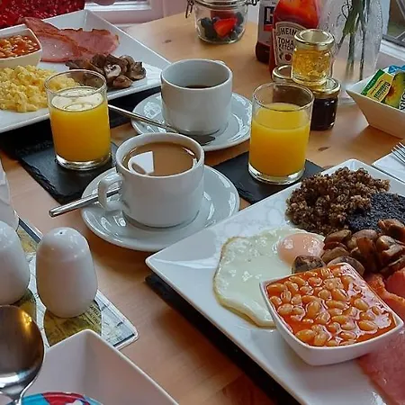 Glencoe Frühstückspension