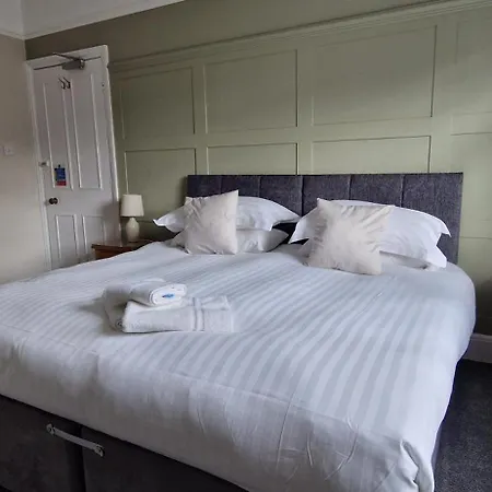 Glencoe Frühstückspension Keswick (Cumbria)